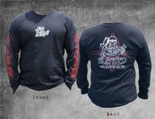 Image of Blasted Long Sleeve T-Shirt