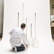 Image of tall bottle - 32"
