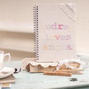 Image of MINI Alphabet (girly)