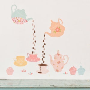 Image of Tea Time