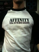 Image of 3/4 Sleeve w/ Logo