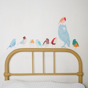 Image of Twitters (earthy)