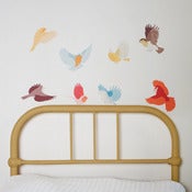 Image of Flying Twitters (earthy)