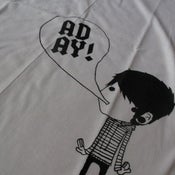 Image of BUBBLE BOY TEE!