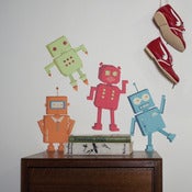 Image of Robots