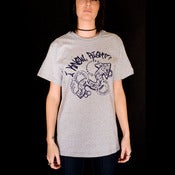 Image of I Know, Right (White/Yellow Gold/Daisy/Sports Grey)