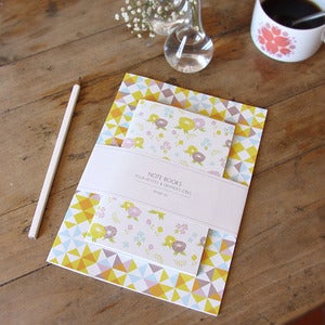 Image of Lot de 2 Note Books