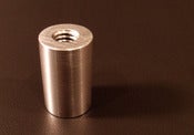 Image of 5/16-18 threaded boss