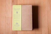 Image of No Sew Refillable Book - Kraft Small