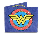 Image of Wonder Woman Wallet