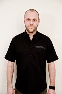 Image of Buttoned Shirt