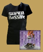 Image of Womens T-Shirt + EP CD Deal