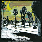 Image of The Airborne Toxic Event Rock Poster