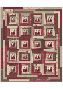 TLC Home &quot;Santa\&apos;s Special Delivery Quilt Pattern&quot;