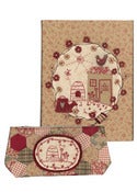 Image of The Potting Shed Journal and Pencil Case pattern