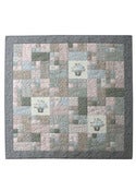 Image of Flower Basket Quilt pattern