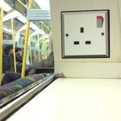 Image of UK socket Stickers (MIX PACK 10 stickers)