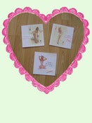 Image of Pin-Up Birthday Card  