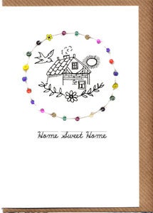 Image of Beaded Cards