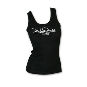 Image of  White Sleek Tank