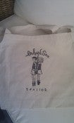 Image of Traitor Bag + Inland Sea Badge