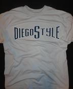 Image of PADRES PARODY "DIEGO STYLE"