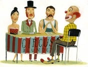Image of Circus Blunder