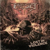 Image of ESSENCE - Lost In Violence