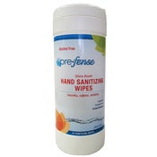 Image of Prefense Hand Sanitizing Wipes