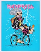 Image of Manifesto Poster