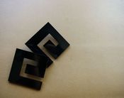 Image of key to the city - small (2") 