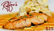 Image of $25 Ruffino's Only Gift Card