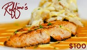 Image of $100 Ruffino's Only Gift Card