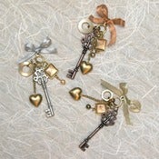 Image of NEW! AURATONE TRINKET MEMENTOES