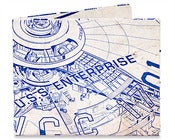 Image of Star Trek Enterprise Mighty Wallet