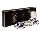Image of Coasters - Set of 4 (Indigo Blues Collection)