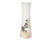 Image of Stem Vase (Indigo Blues Collection)