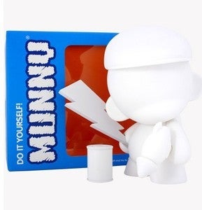 Image of MUNNYWORLD MUNNY 7"