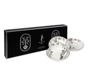 Image of Petite Bowls - Set of 3 (Lucent Blooms Collection)