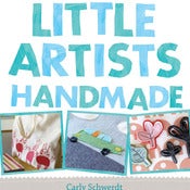 Image of My Book! Little Artists Handmade