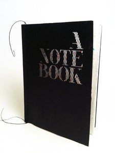 Image of Bonjay - Stumble/Creepin (limited edition notebook)