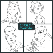 Image of Single Figure Portrait