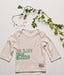 View "its easy being green" long sleeved t-shirt