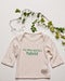View "my other shirt is a hybrid" long sleeved t-shirt