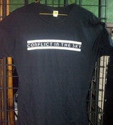 Image of Bar code t-shirt