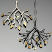 Image of Tree Pendants on Chain