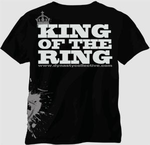 Image of King of The Ring T-Shirt