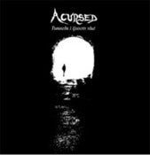 Image of Acursed - Tunneln I Ljusets Slut