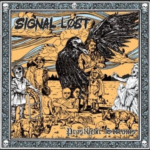 Image of Signal Lost - Prosthetic Screams