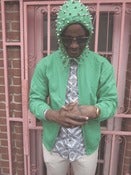 Image of METALHEAD - ROYAL GREEN